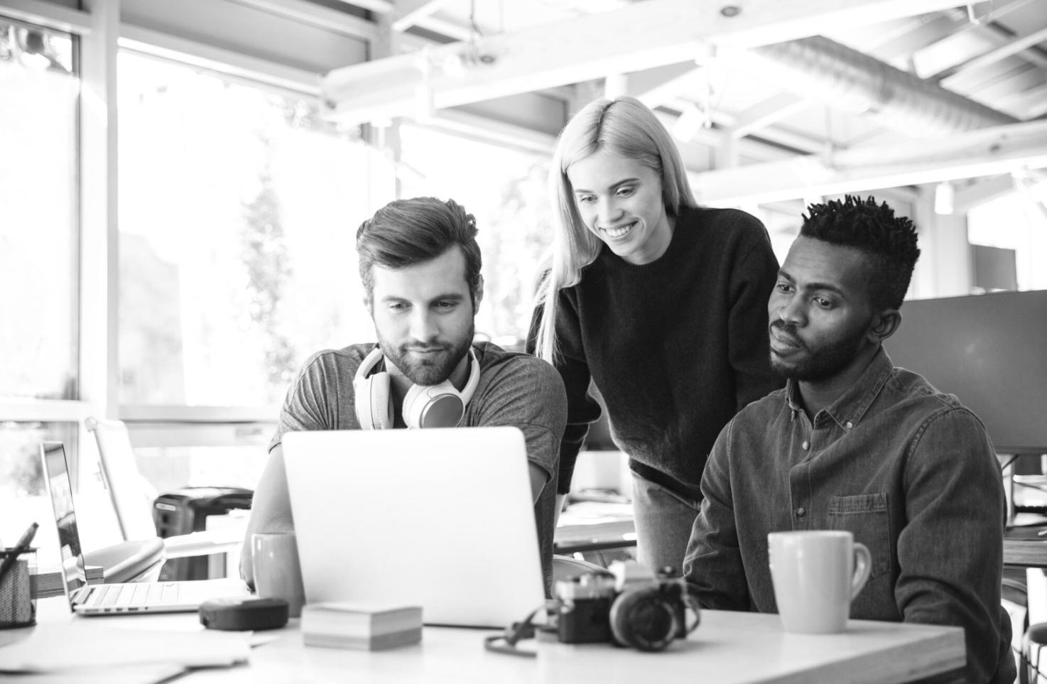 Team collaboration on financial categorization system development